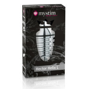 Hector Helix L E-Stim Butt Plug - Image 2