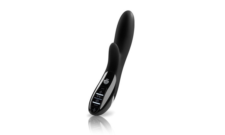 Daring Danny E-Stim Vibrator - Black Edition - Image 1
