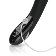 Tickling Truman E-Stim Vibrator - Black Edition - Image 2