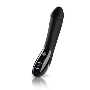 Tickling Truman E-Stim Vibrator - Black Edition - Image 1