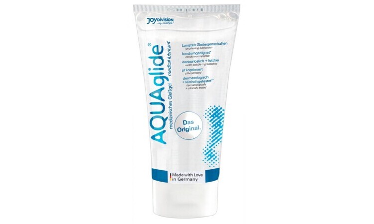 AQUAglide 50 ml - Image 1