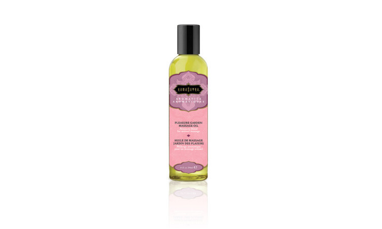 Aromatic Massage Oil - Pleasure Garden 59 ml - Image 1