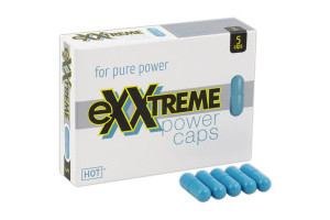 EXXtreme power caps