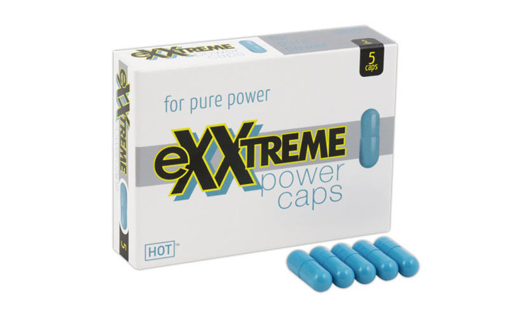 EXXtreme power caps - Image 1