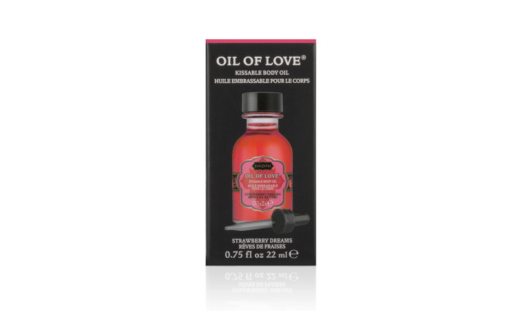 Oil of Love - Strawberry Dreams 22 ml - Image 2