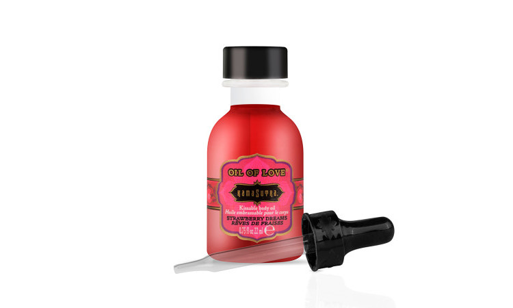 Oil of Love - Strawberry Dreams 22 ml - Image 1