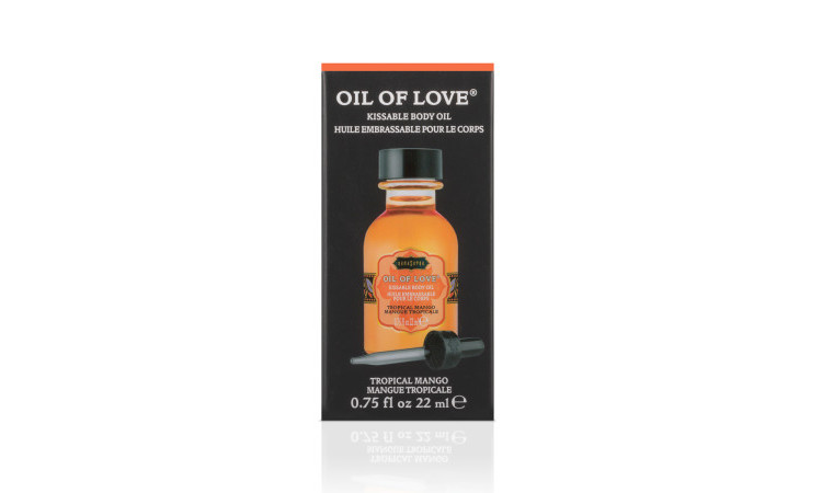 Oil of Love - Tropical Mango 22 ml - Image 2