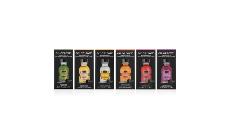 Oil of Love - Tropical Mango 22 ml - Image 3