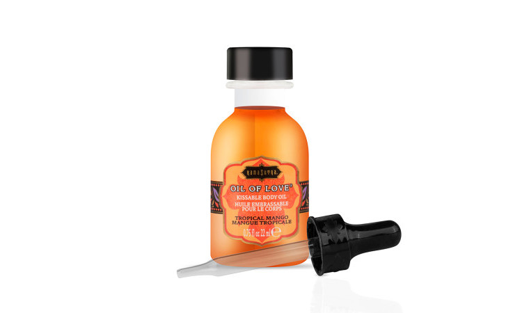 Oil of Love - Tropical Mango 22 ml - Image 1