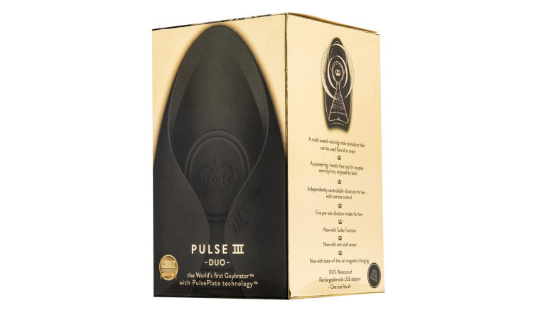 Pulse Duo Masturbator - Image 5
