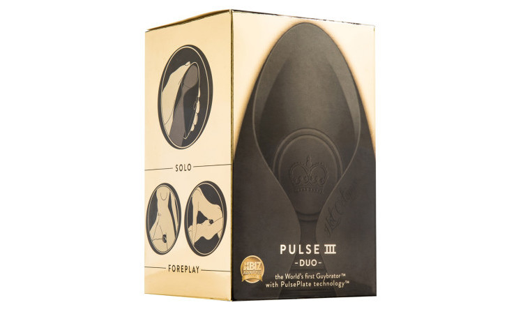 Pulse Duo Masturbator - Image 6
