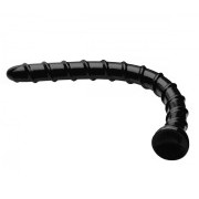Swirl Anal Snake - 18 inch - Image 2
