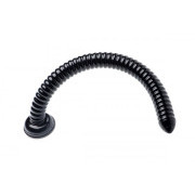Ribbed Anal Snake - 19 Inch - Image 3