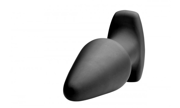 Smooth Rimming Plug Model R - Image 3