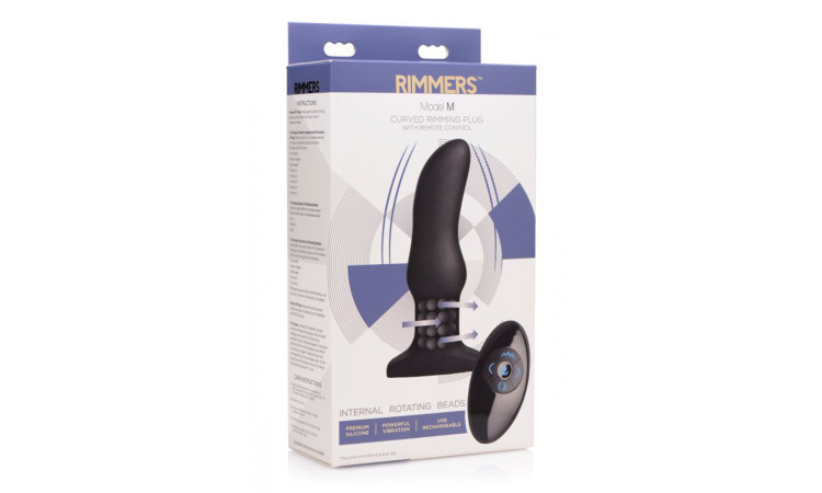 Curved Rimming Plug Model M - Image 6