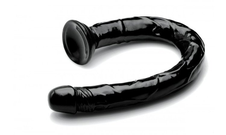 Realistic Anal Snake - 19 Inch - Image 2