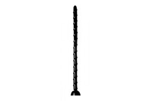 Swirl Thin Anal Snake - 18 Inch