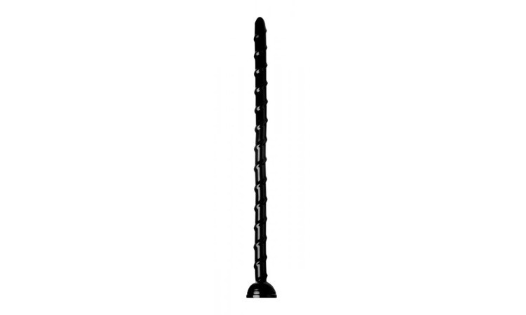 Swirl Thin Anal Snake - 18 Inch - Image 1