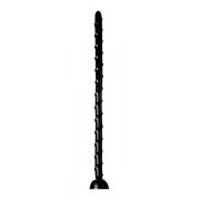 Swirl Thin Anal Snake - 18 Inch - Image 1