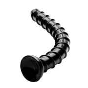 Swirl Thick Anal Snake - 18 Inch - Image 2