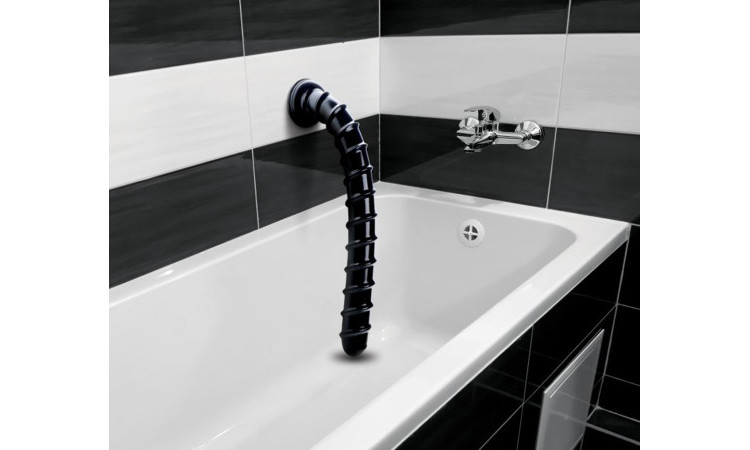 Swirl Thick Anal Snake - 18 Inch - Image 4