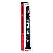 Swirl Thick Anal Snake - 18 Inch - Image 5