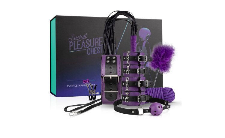 Secret Pleasure Chest