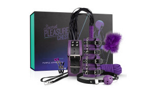 Secret Pleasure Chest - Purple Apprentice