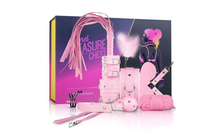 Secret Pleasure Chest