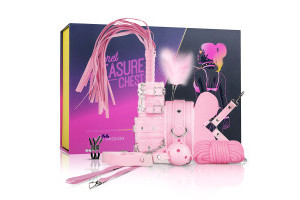 Secret Pleasure Chest - Pink Pleasure