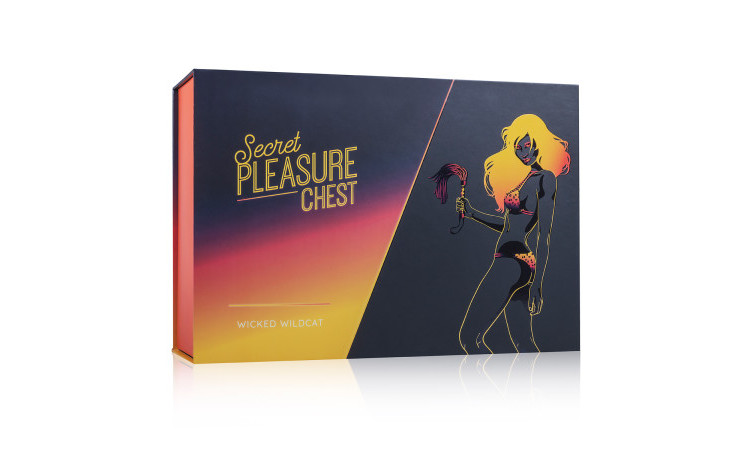 Secret Pleasure Chest - Wicked Wildcat - Image 11