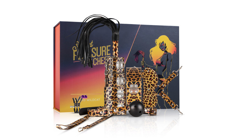 Secret Pleasure Chest - Wicked Wildcat - Image 1