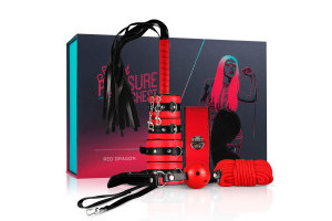 Secret Pleasure Chest - Red Dragon