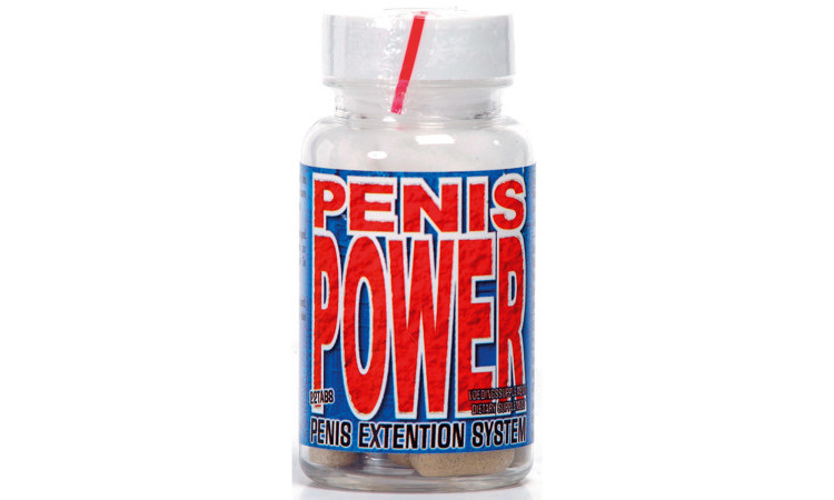 Penis Power Pills - Image 1
