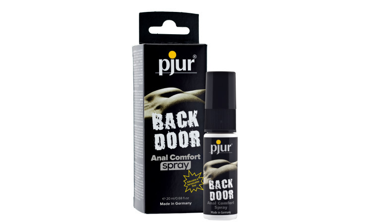 Pjur Backdoor Anal Comfort Spray - 20 ml - Image 1