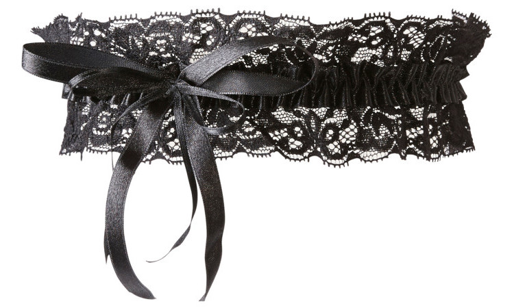 Lace garter - Image 1