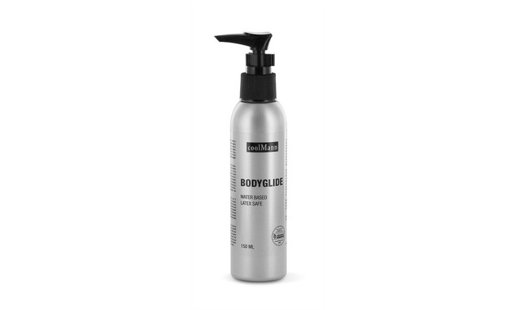 Coolmann - Power Glide - 120 ml - Image 1