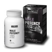 CoolMann male potency tabs - Image 1