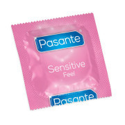 Pasante Sensitive Feel Condoms - 12 Condoms - Image 2