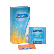 Pasante Climax Condoms - 12 Condoms - Image 2