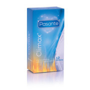 Pasante Climax Condoms - 12 Condoms - Image 1