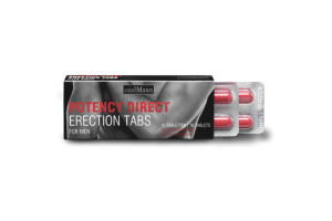 Potency Direct Erection Tabs