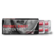 Potency Direct Erection Tabs - Image 1