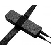 Power Pegger Double Strap-On Vibrator - Image 4