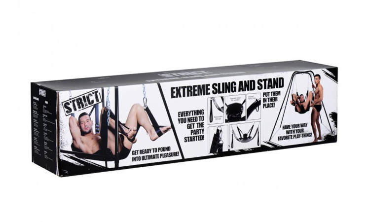 Extreme Sling and Stand - Image 9