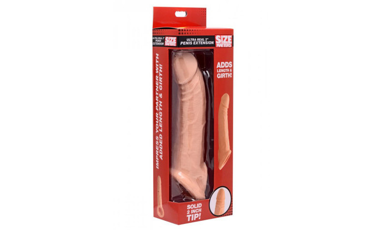 Ultra Real Penis Sleeve - Image 5