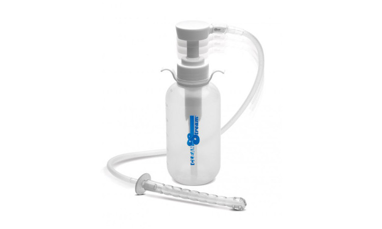 Pump Action Enema Bottle - Image 2