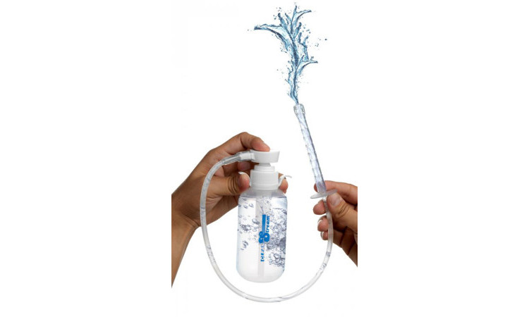 Pump Action Enema Bottle - Image 3