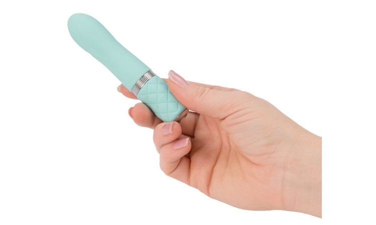 Pillow Talk Flirty Mini Vibrator - Image 2