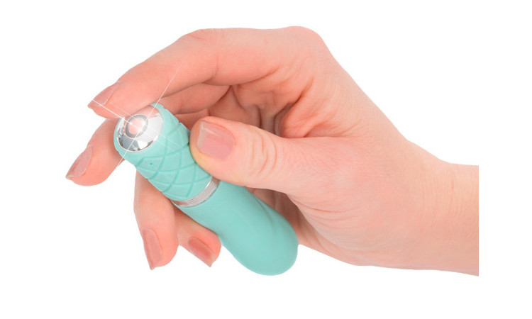 Pillow Talk Flirty Mini Vibrator - Image 3